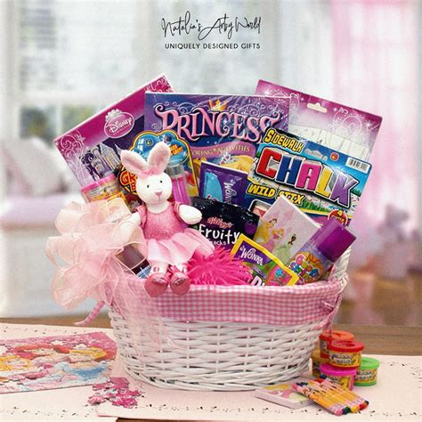 big sister gift basket
